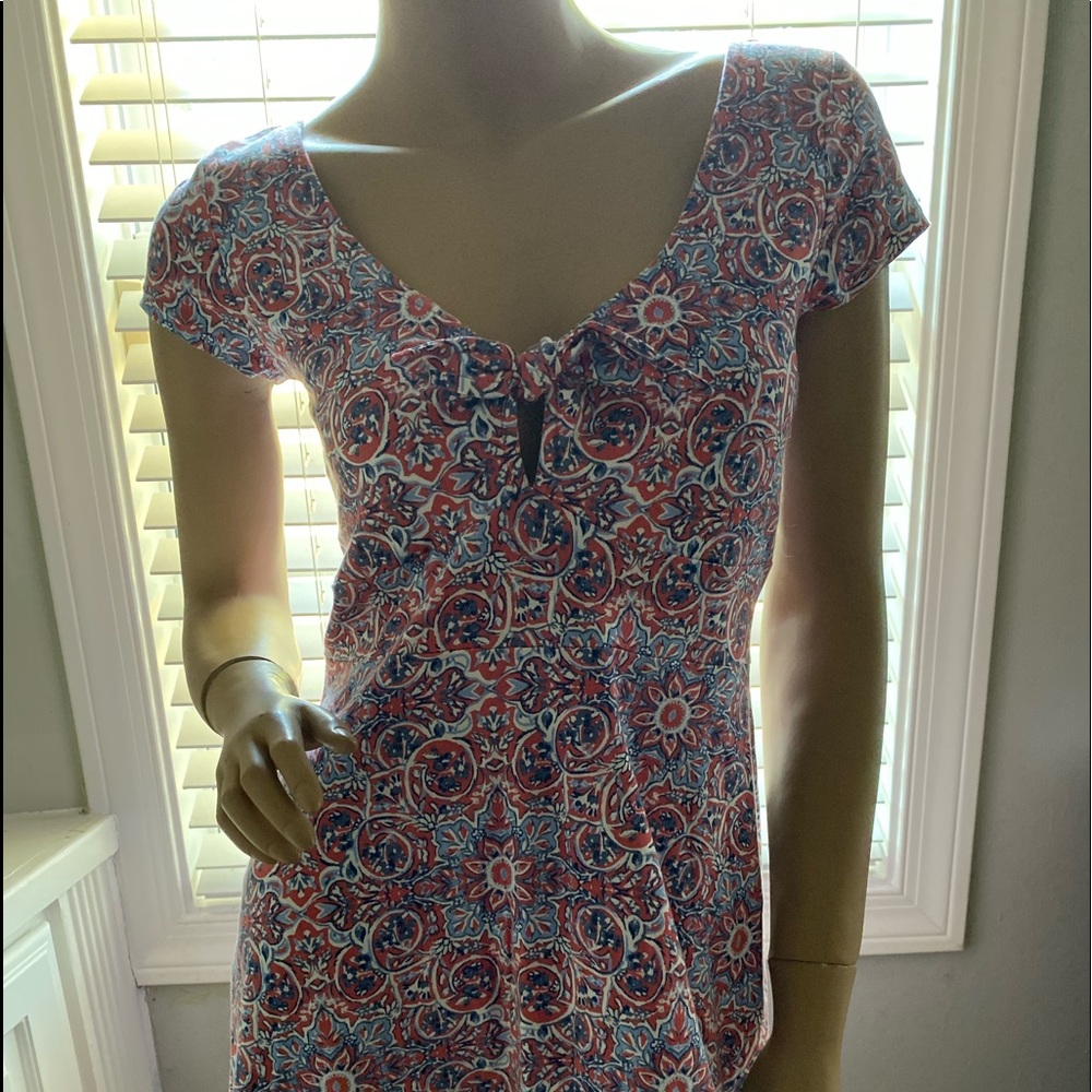 Juniors Aeropostale Print Dress